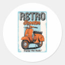 Recherche de scooter drôle autocollants Cool
