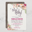 Zoek naar flower bridal shower invitations Rozen