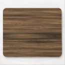 Recherche de bois foncé tapis souris Élégant