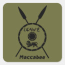 Recherche de lion sur le bouclier autocollants Pour tous