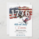 Recherche de révolutionnaire invitations 4 juillet