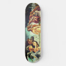 Recherche de renaissance skateboards Sandro botticelli