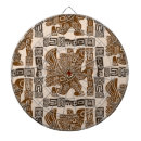 Recherche de symbolique jeux de fléchettes Maya