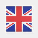 Zoek naar britse vlag servetten Patriottisch