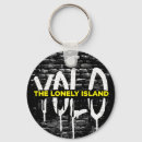 Recherche de l islande porteclés Chain