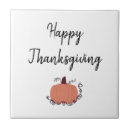 Recherche de bon thanksgiving carreaux Rustique