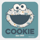 Recherche de 1969 autocollants Monstre de cookies