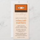 Recherche de musique des années 80 cartes postales Coloré