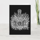 Recherche de asatru vœux cartes Mjolnir
