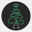 Zoek naar stethoscoop stickers Kerstmis