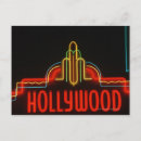 Recherche de hollywood californie cartes postales Travel
