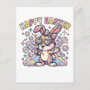 Recherche de joyeuses pâques cartes postales Couleurs pastel