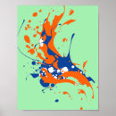 Zoek naar arty posters Verf