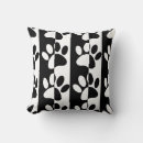 Recherche de chien noir et blanc coussins Motif
