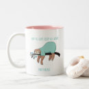 Recherche de petit somme tasses Paresseux
