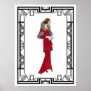 Zoek naar oude mode posters For her