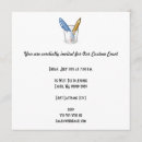 Recherche de stylo invitations Écriture