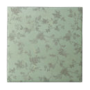 Recherche de motif de fleurs vintage carreaux Rétro