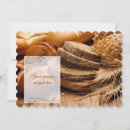 Recherche de gourmandise invitations Nourriture