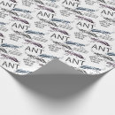 Zoek naar mier cadeaupapier Patroon