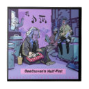 Zoek naar klassieke muziek tegels Beethoven