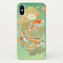 Recherche de koi carp iphone coques Étang