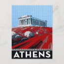 Zoek naar athene briefkaarten Vintage