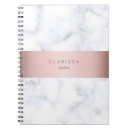 Recherche de marbre carnets Girly