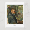 Recherche de cézanne cartes postales Homme