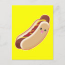 Recherche de hot dog cartes postales Été