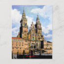 Recherche de saint jacques cartes postales Compostelle