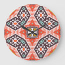 Zoek naar aztec klokken Illustratie
