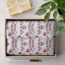 Zoek naar lieveheersbeestje tissue papier Rood