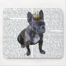 Recherche de bulldog tapis souris Contemporain
