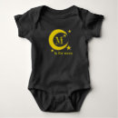 Recherche de moon bébé vêtements Lune