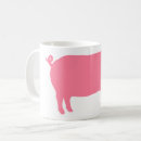 Zoek naar roze varken mokken Landbouw