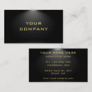 Recherche de projecteurs cartes visite Noir