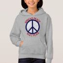 Recherche de pacifiste vêtements Symbole de paix