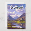 Recherche de scotland vœux cartes Travel