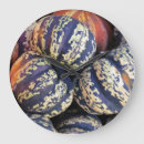 Recherche de thanksgiving horloges Citrouilles