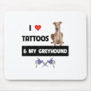 Zoek naar tattoos muismatten Zwarte en grijze tattoos