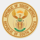 Recherche de drapeau sud africain autocollants National