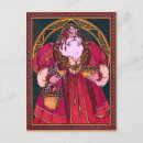 Recherche de victorian noël cartes Santa