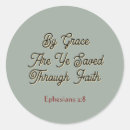 Zoek naar ik ben gered stickers Geloof