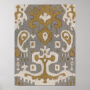 Recherche de ocre posters Textiles