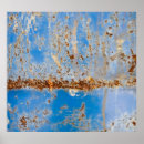 Recherche de décalque bleu de mur Motif