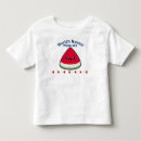 Recherche de pastèque mignonne tshirts Fruit