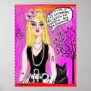 Recherche de différence posters Drôle