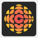 Recherche de 1986 autocollants Société canadienne de radiodiffusion