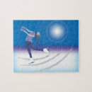 Recherche de patineur puzzles Vacances